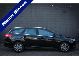 Ford Focus Wagon