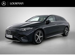 Mercedes-Benz CLA Shooting Brake