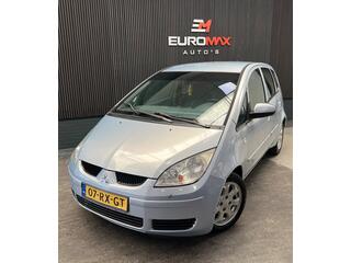 Mitsubishi Colt (2004 - 2014)