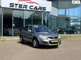Suzuki SX4 (2006 - 2013)
