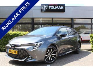 Toyota Corolla Touring Sports