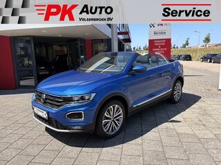 Volkswagen T-Roc Cabrio