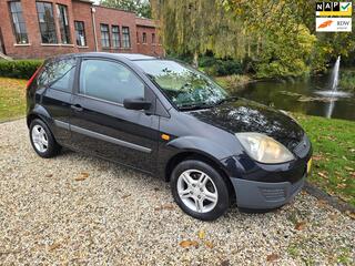Ford Fiesta (2008 - 2017)