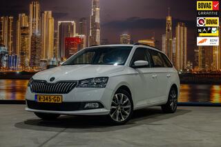 Skoda Fabia Combi