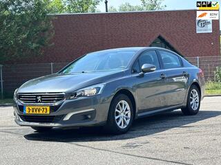 Peugeot 508 (2010 - 2018)