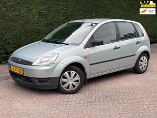 Ford Fiesta (2002 - 2008)