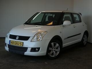 Suzuki Swift (2005 - 2010)