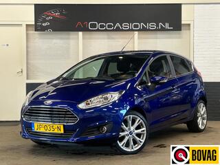 Ford Fiesta (2008 - 2017)