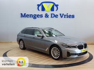 BMW 5-Serie (2016 - 2023)