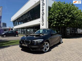 BMW 1-Serie (2011 - 2019)
