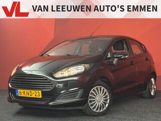 Ford Fiesta (2008 - 2017)