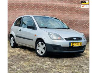 Ford Fiesta (2002 - 2008)
