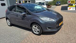 Ford Fiesta (2008 - 2017)