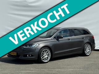 Ford Mondeo Wagon