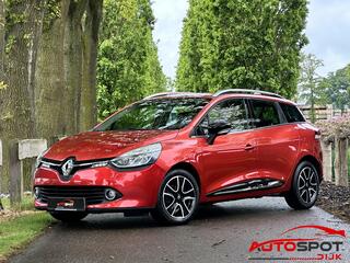 Renault Clio Estate