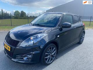 Suzuki Swift (2010 - 2017)