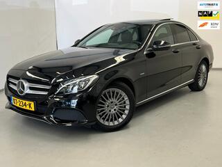 Mercedes-Benz C-Klasse (2014 - 2021)