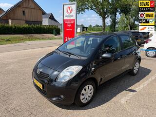 Toyota Yaris (2005 - 2011)