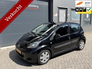 Toyota Aygo (2005 - 2014)