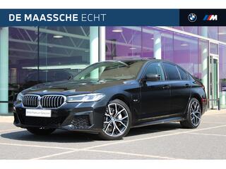 BMW 5-Serie (2016 - 2023)