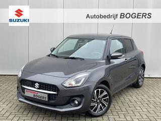 Suzuki Swift (2017 - 2024)