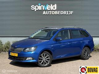 Skoda Fabia Combi