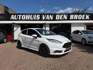 Ford Fiesta (2008 - 2017)