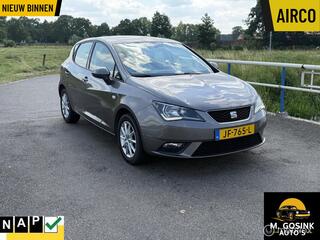 Seat Ibiza (2008 - 2017)