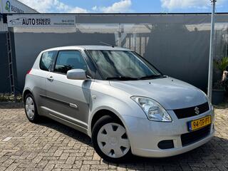 Suzuki Swift (2005 - 2010)