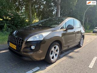 Peugeot 3008 (2008 - 2016)