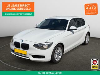 BMW 1-Serie (2011 - 2019)