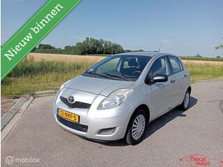 Toyota Yaris (2005 - 2011)