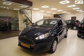 Ford Fiesta (2008 - 2017)