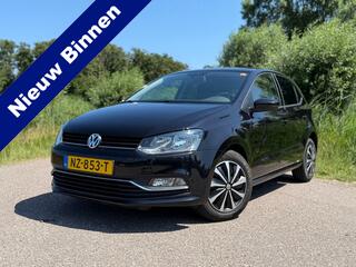 Volkswagen Polo (2009 - 2017)