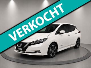 Nissan Leaf (2018 - 2025)
