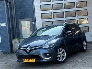 Renault Clio Estate