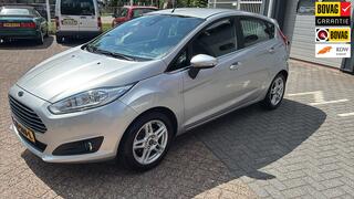 Ford Fiesta (2008 - 2017)