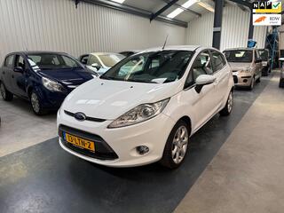 Ford Fiesta (2008 - 2017)