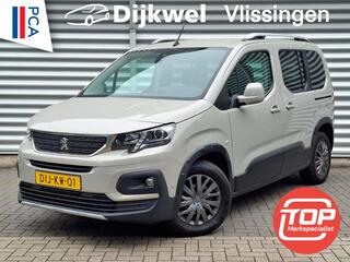 Peugeot Rifter