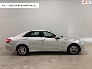 Mercedes-Benz E-Klasse (2009 - 2016)