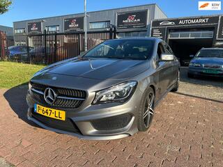 Mercedes-Benz CLA (2013 - 2019)