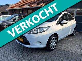 Ford Fiesta (2008 - 2017)