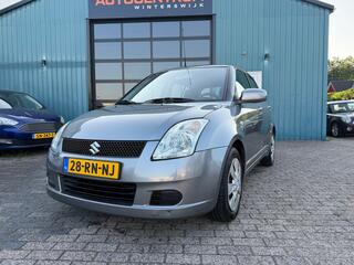 Suzuki Swift (2005 - 2010)