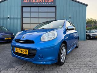 Nissan Micra (2010 - 2017)
