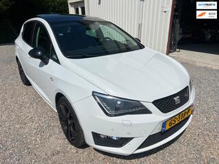 Seat Ibiza (2008 - 2017)