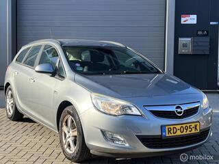 Opel Astra Sports Tourer (2010 - 2016)
