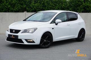 Seat Ibiza (2008 - 2017)