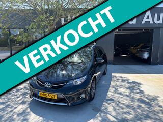 Toyota Auris Touring Sports