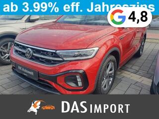 Volkswagen T-Roc Cabrio