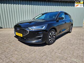 Ford Focus Wagon